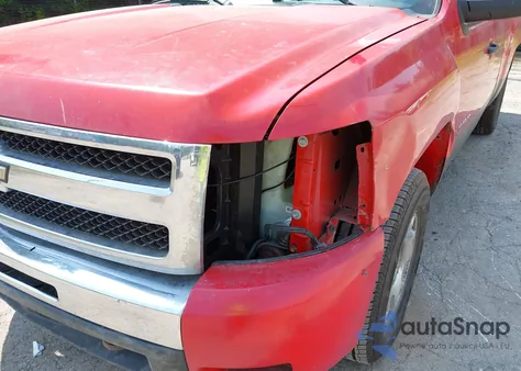 2011 Chevrolet Silverado 1500 Lt z USA, uszkodzony, nr VIN 1GCRKSE39BZ120555